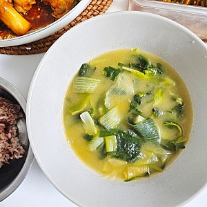 고소하고 속편한 고디탕 택배 맛집 미진추어탕