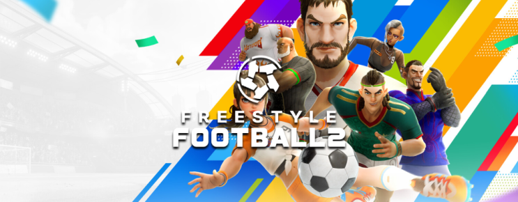  데모 맛보기 FreeStyle Football 2