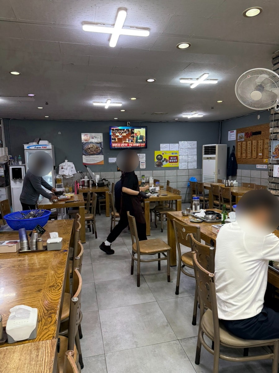 쌍다리돼지불백 본점 사진 6
