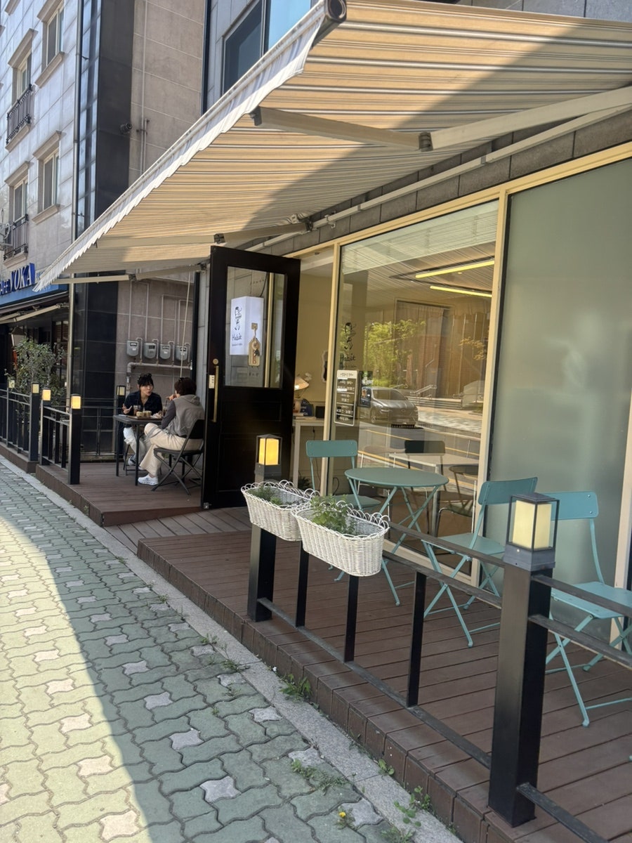 해빛샌드위치커피 동편마을점 사진 2