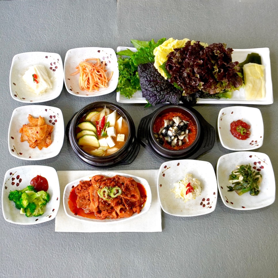 우렁각시쌈밥총각 사진 3