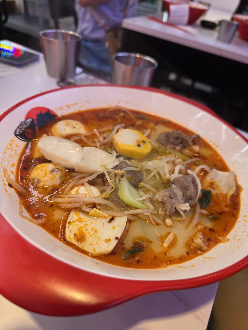 탕화쿵푸마라탕 김해주촌점 사진 3