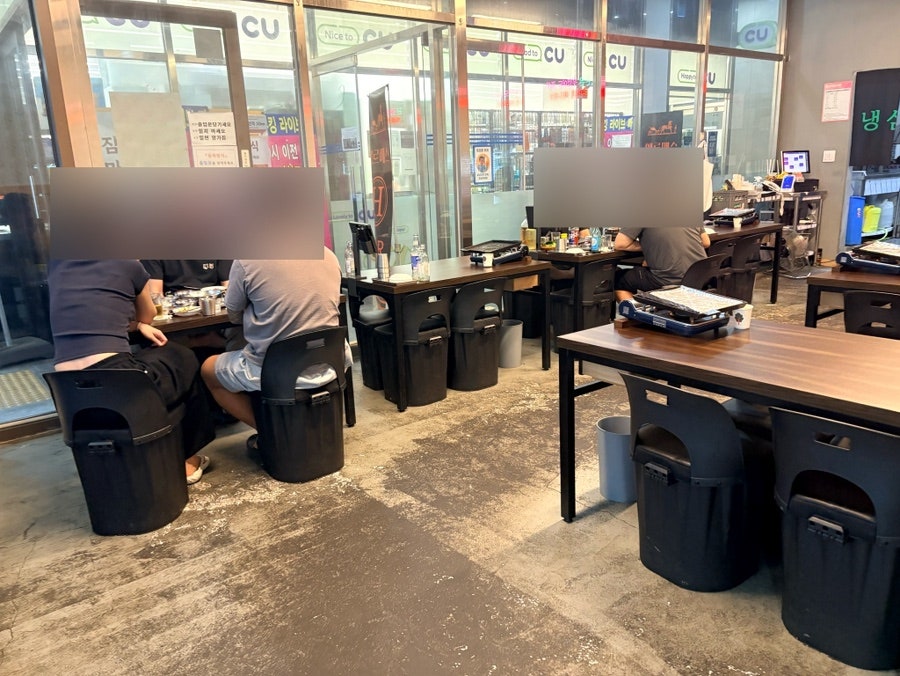 냉삼집 반달본점 사진 3