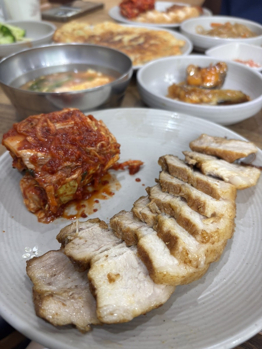 장모보쌈 사진 6