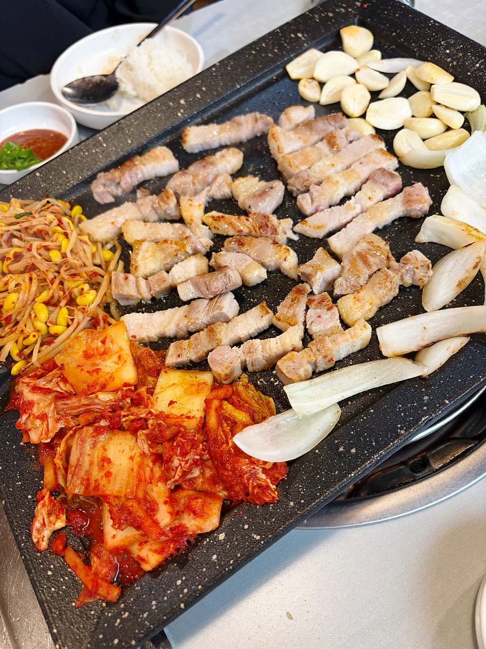 퇘랑숯돌생고기 사진 6
