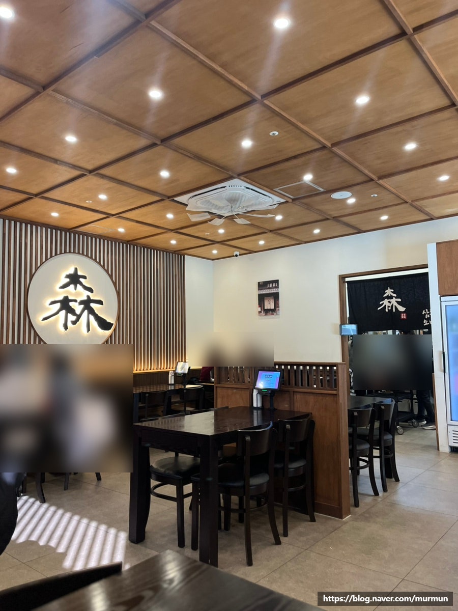 삼동소바 충남계룡점 사진 4