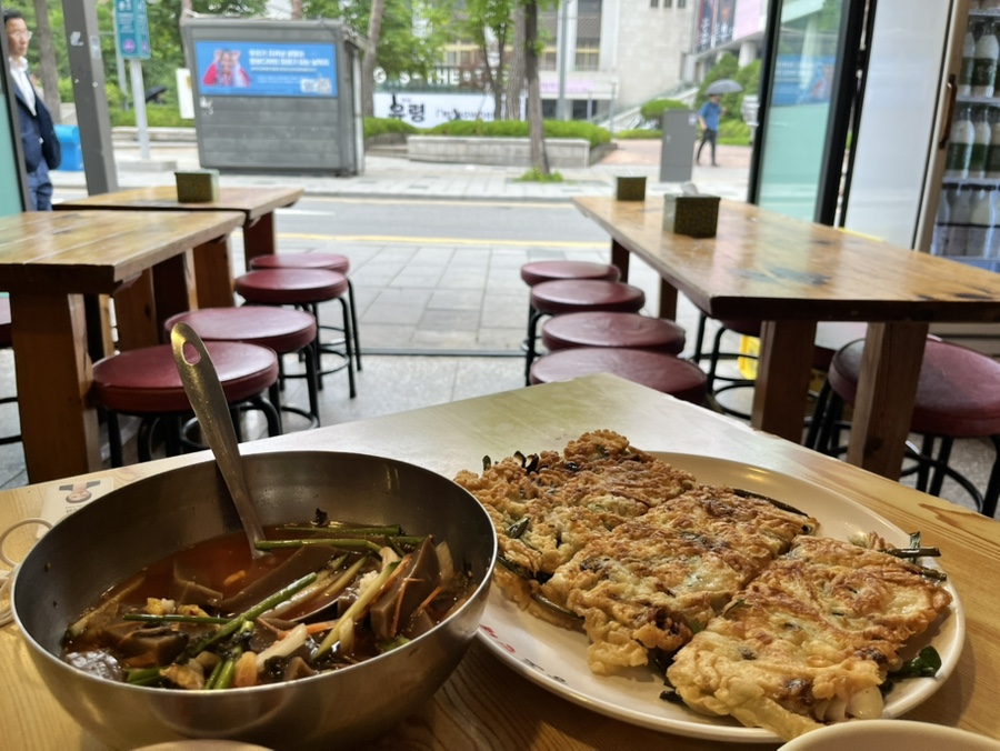 종로빈대떡 광화문점 사진 3