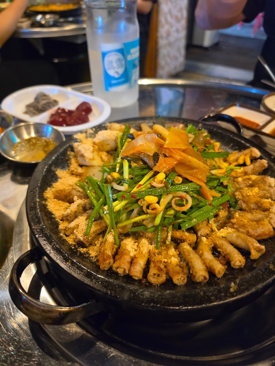 토평한우 소곱창 안산점 사진 3