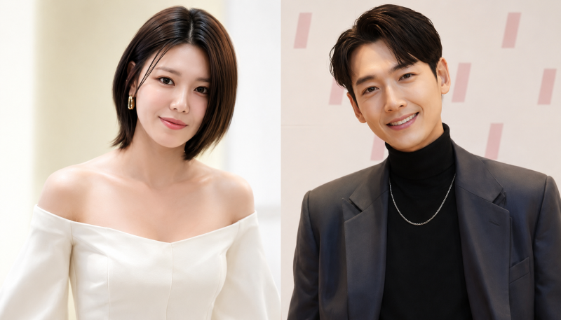 "이미 신호 있었다" 정경호·최수영 결별, 팬들이 다시 보는 장면