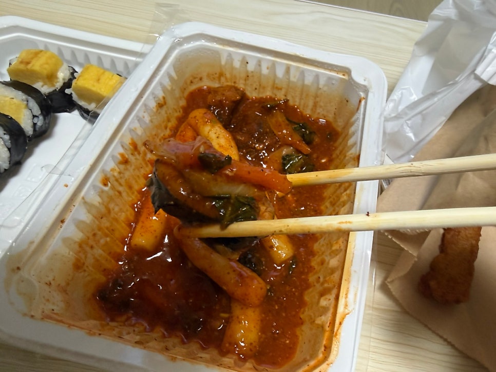 우리할매떡볶이 원주문막점 사진 6
