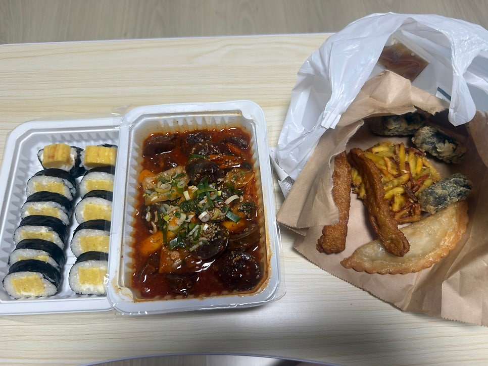 우리할매떡볶이 원주문막점 사진 2