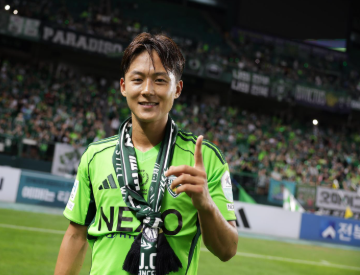  K리그 국내 축구선수 연봉 순위
