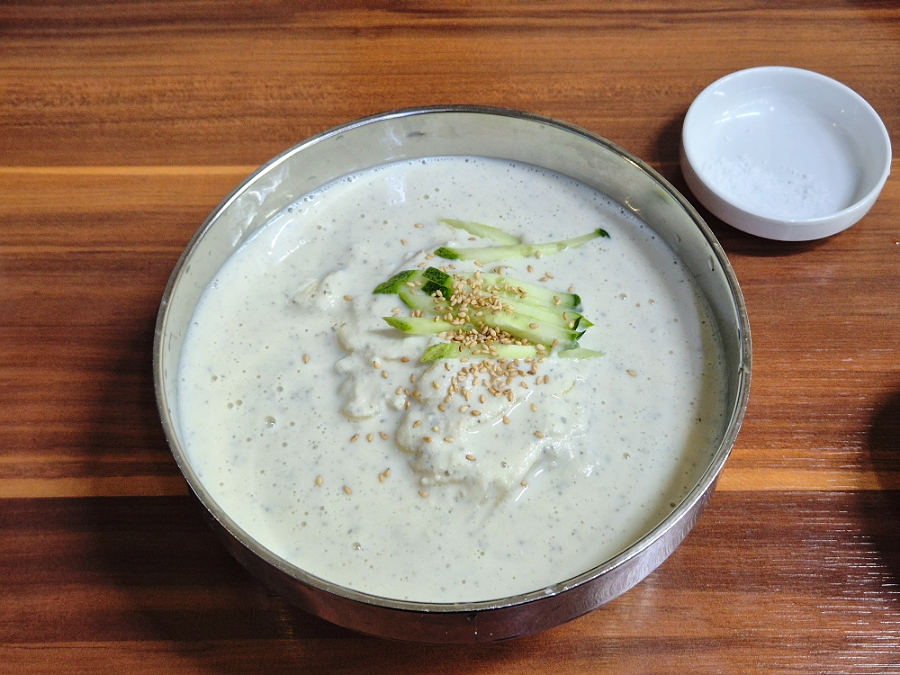 황해칼국수 사진 1
