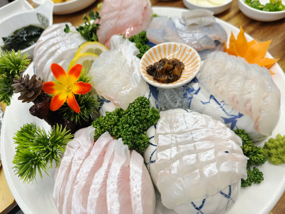 바다수산 사진 1