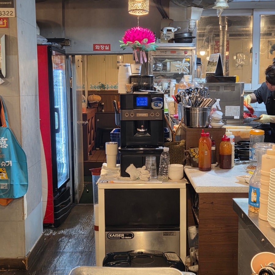 숯불닭갈비석천 본점 사진 3