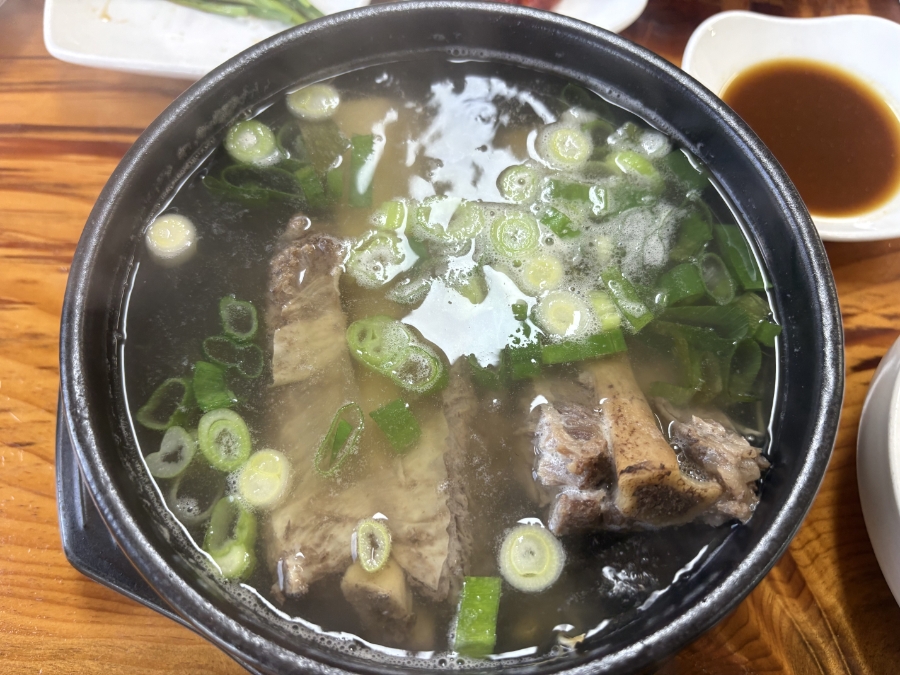 효령왕갈비탕 사진 1