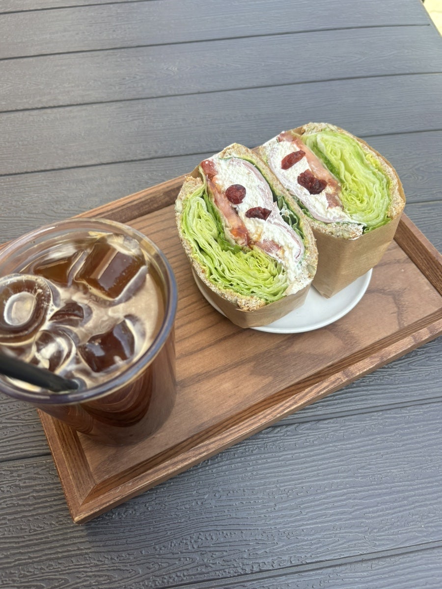 해빛샌드위치커피 동편마을점 사진 6