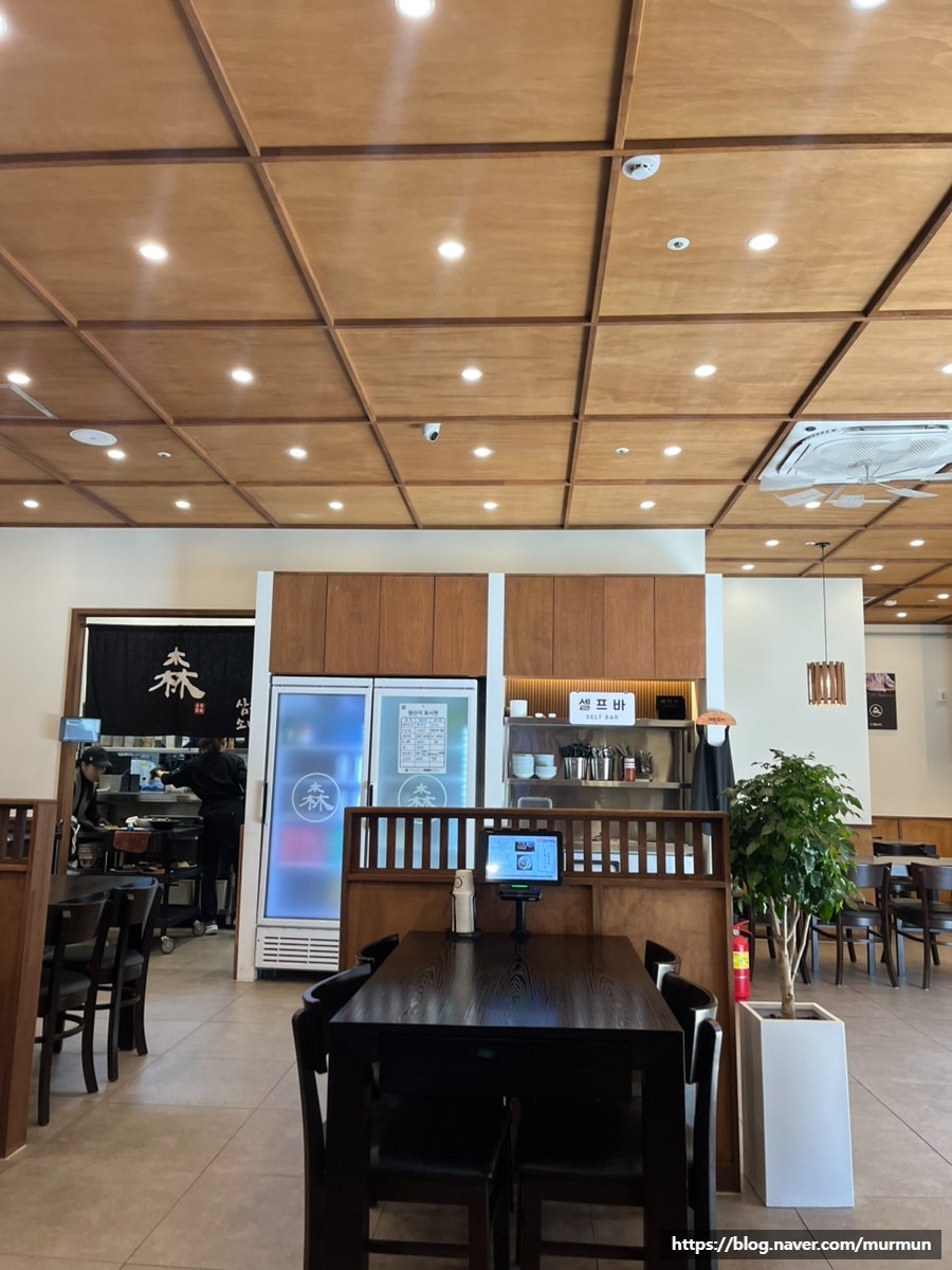 삼동소바 충남계룡점 사진 5