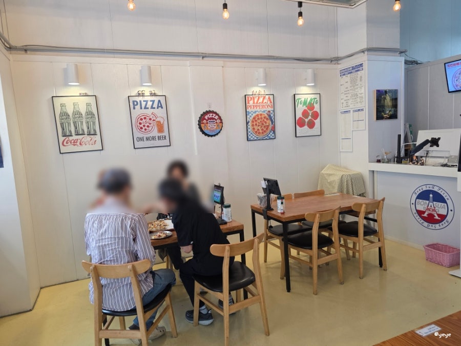 봉수아피자 옥포점 사진 6