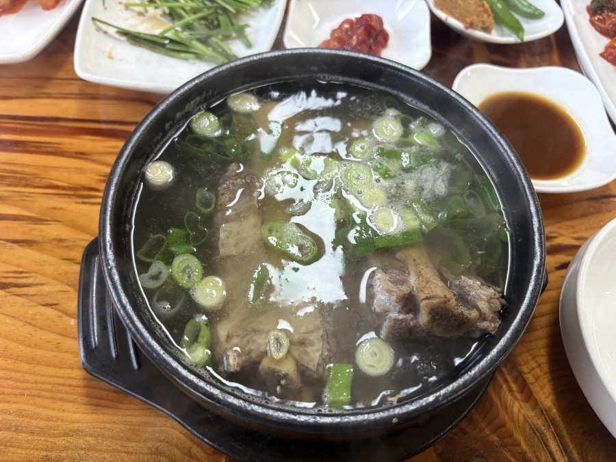 효령왕갈비탕 사진 6