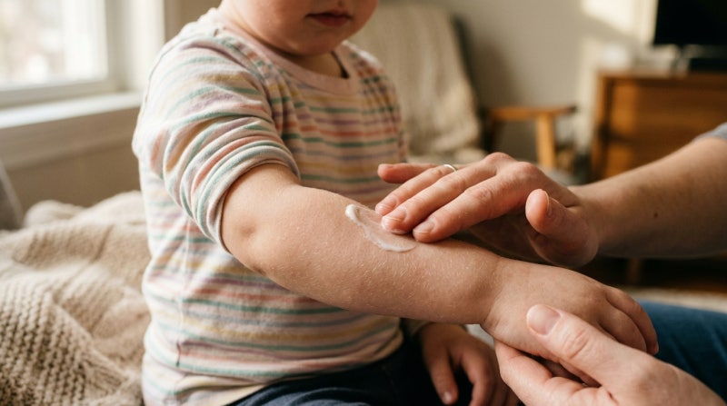 수두 흉터 안 남기는 방법