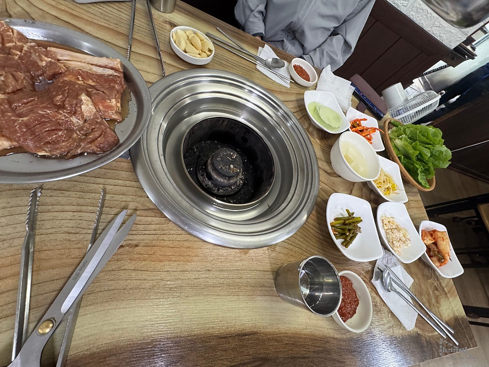 암소한우식당 사진 2