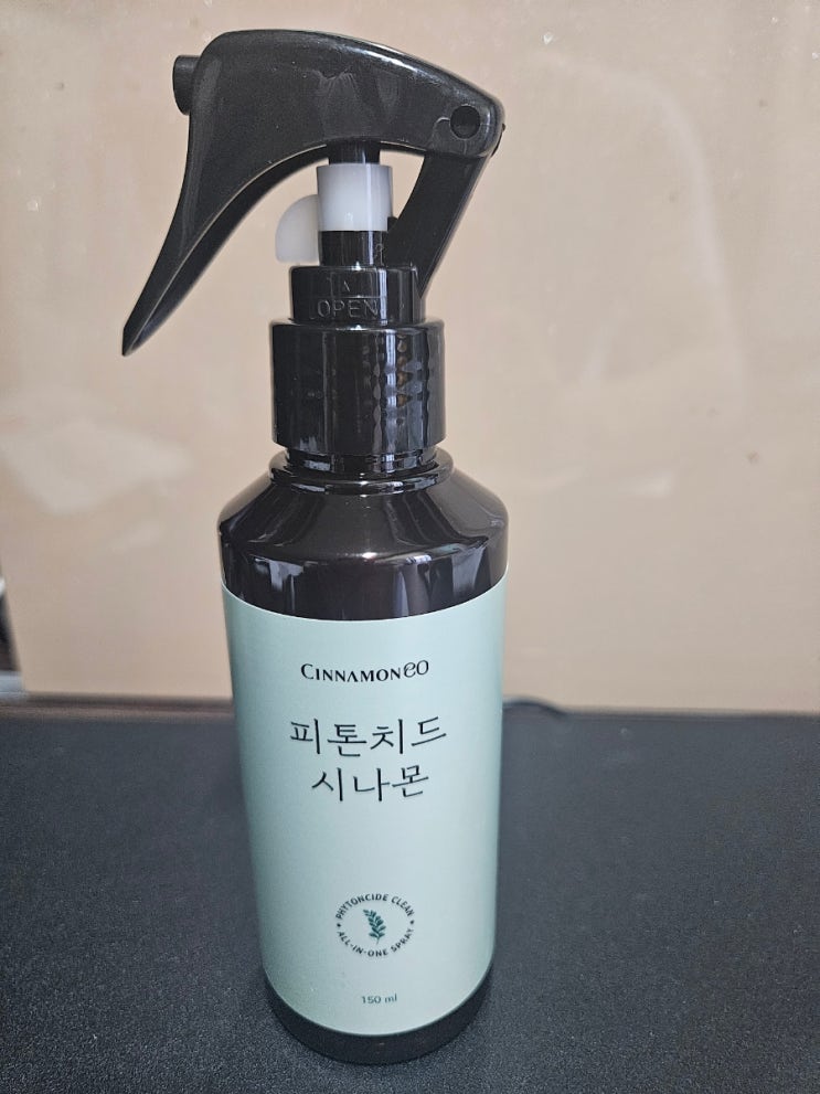  벌레퇴치스프레이 피톤치드 스프레이 사용후기!!
