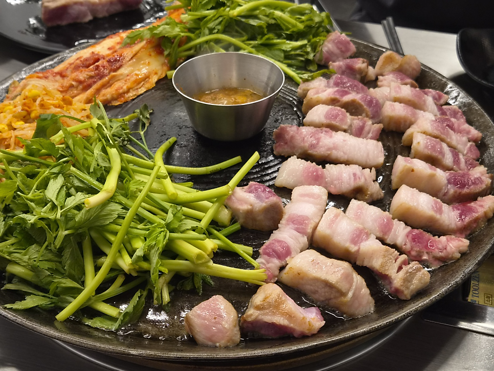 할매솥뚜껑삼겹살 회룡역점 사진 6