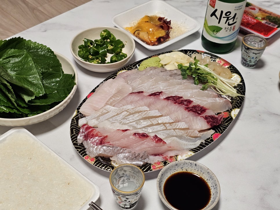 거대회수산 사진 1