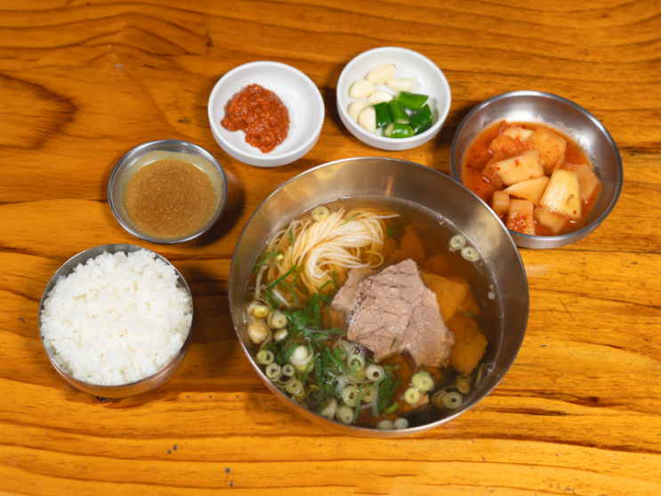 ‘<b>틈만나면</b>’ 서울 쌍림동 돼지곰탕·소곰탕 맛집 서울곰탕 위치는