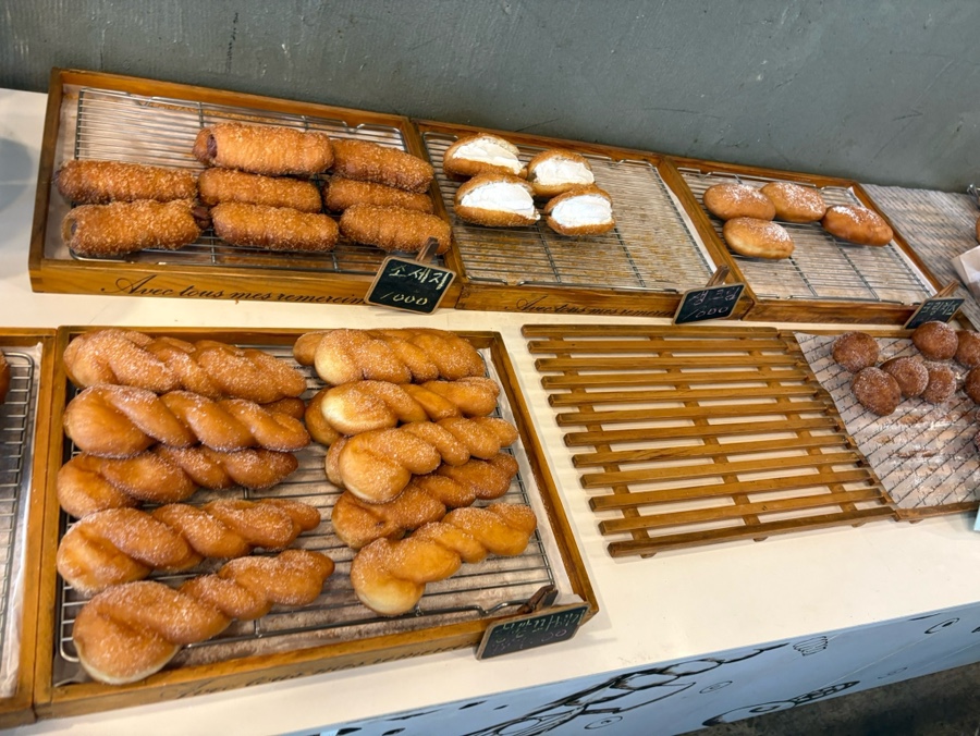 빵육사도너츠 사진 5