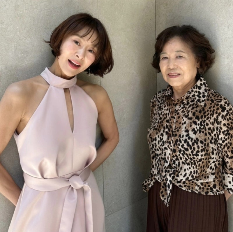 "90세라는데 믿기지 않았다".....예지원 어머니가 매일 챙긴 습관