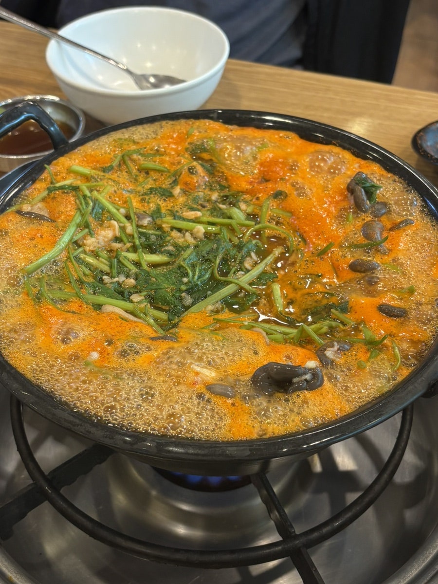 등촌샤브칼국수 목동점 사진 4