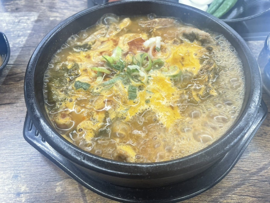 이유있는감자탕 사진 5
