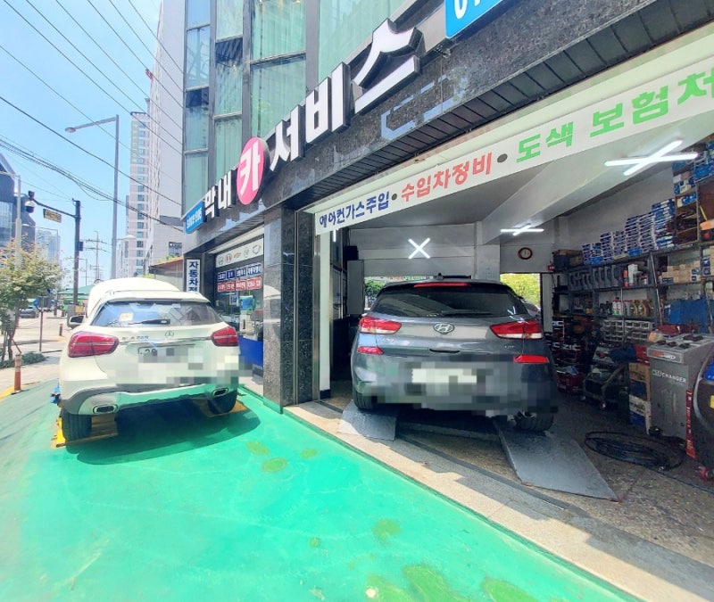 벤츠 gla 220 엔진 경고등, 엔진 체크등