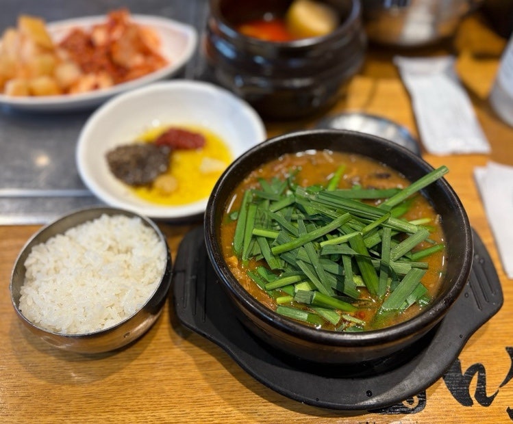 먹보한우 광교엘포트점 사진 2