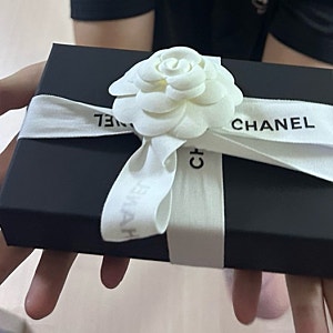 샤넬 클래식 똑딱이 캐비어 카드지갑 플랩 카드홀더 금장 후기 (샤넬클똑)
