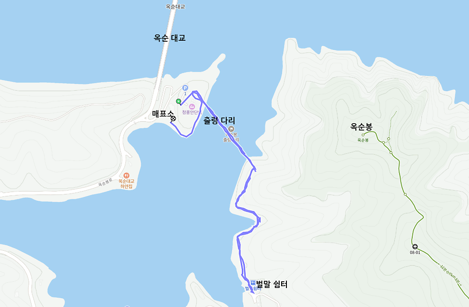 백봉산마루주막 사진 1