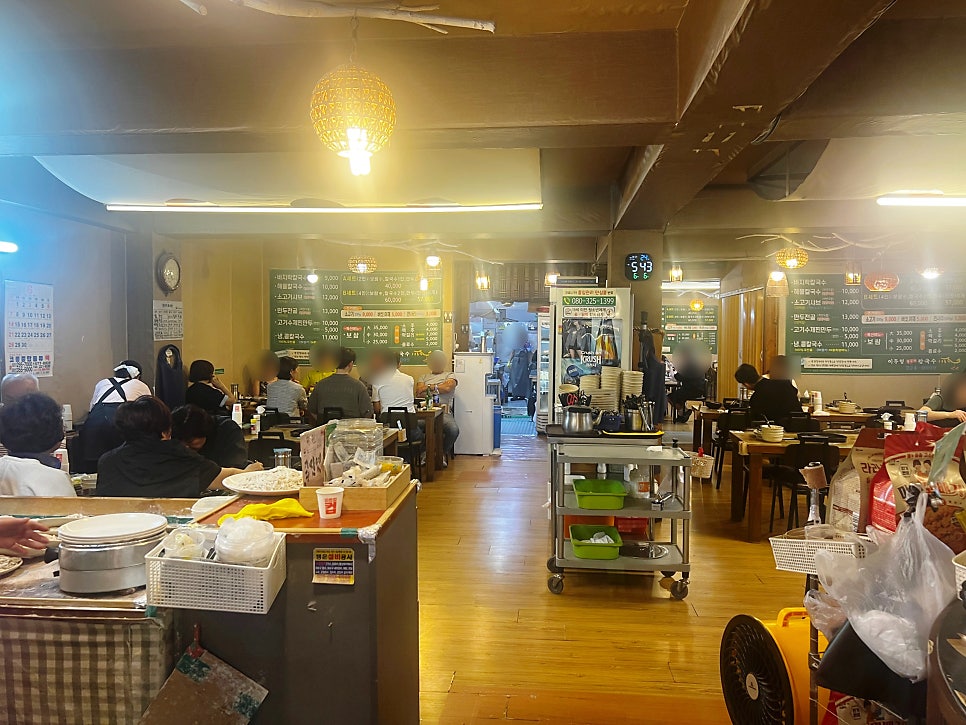 이두형홍두깨칼국수 사진 5
