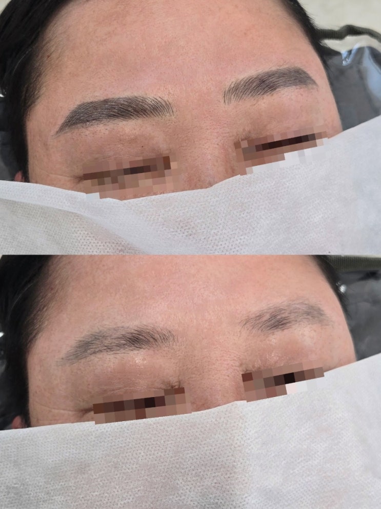  제주도 남자눈썹문신 전문샵에서 알려드리는 처음이라면 가장 궁금한부분 3가지정리!