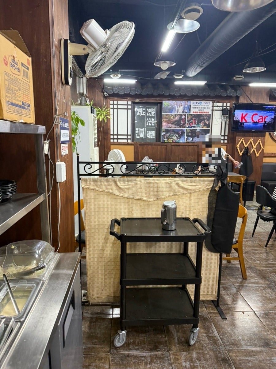 육해공한판닭갈비 가오동본점 사진 5