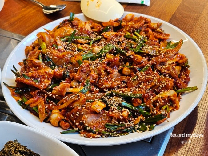 상상낙지 사진 5