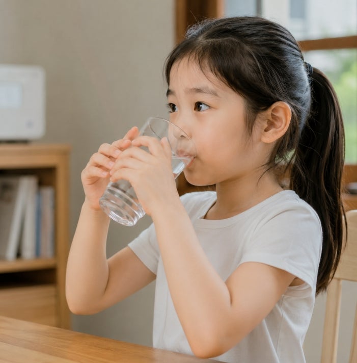 우리 아이가 물을 너무 많이 마시는 게 이상한 걸까요? 소아당뇨 초기증상 이야기