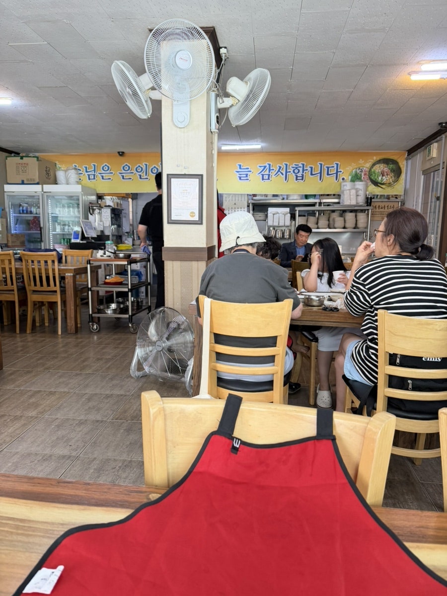 밀알냉면&얼크니칼국수 사진 4