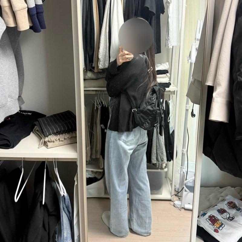프라다 백팩 이너백 필수일까? 사몰가 펠트 1.2mm 장단점 및 이너백 있없 차이 솔직 후기