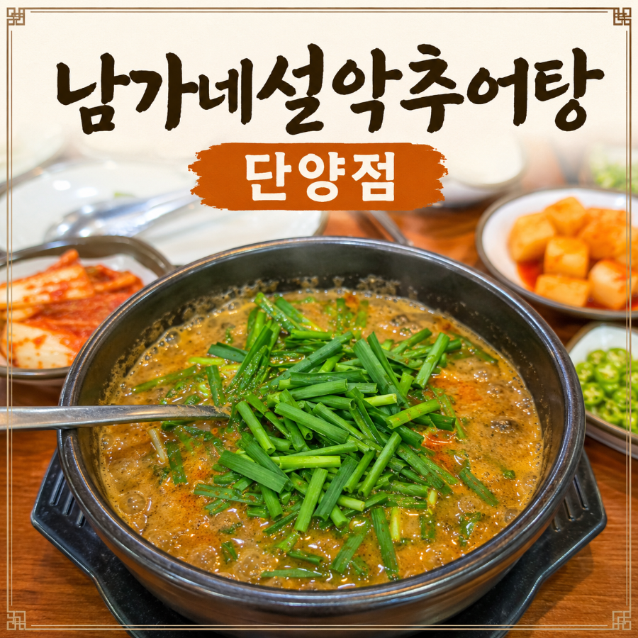 남가네설악추어탕 단양점 사진 1