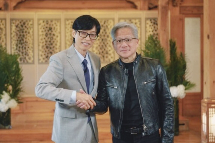  유퀴즈 젠슨황, 최태원, 정의선, 이재용, 이해진, 구광모, 매디슨황, 샘 올트먼 - 깐부회동, 삼소회동, 치맥회동