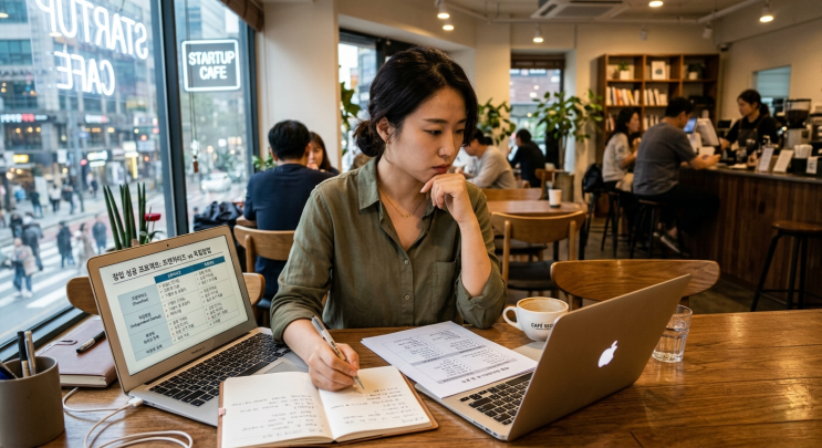  프랜차이즈 계약서 확인 사항 총정리 — 가맹 계약 전 반드시 체크해야 할 7가지 항목