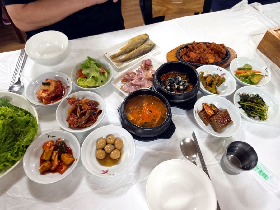 흥부네쌈밥 사진 4