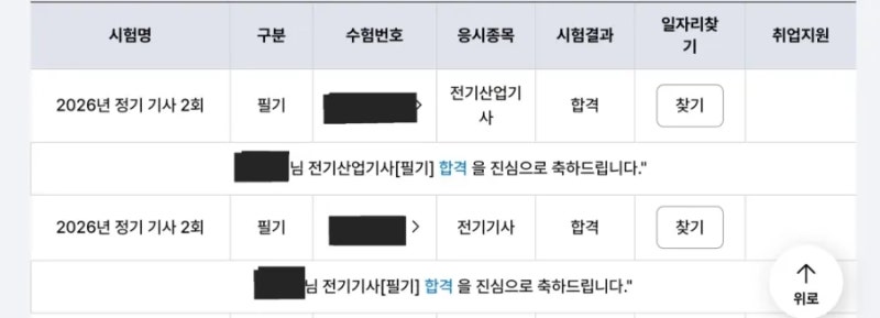 비전공자 전기기사 필기 4주 합격 후기, 공부법